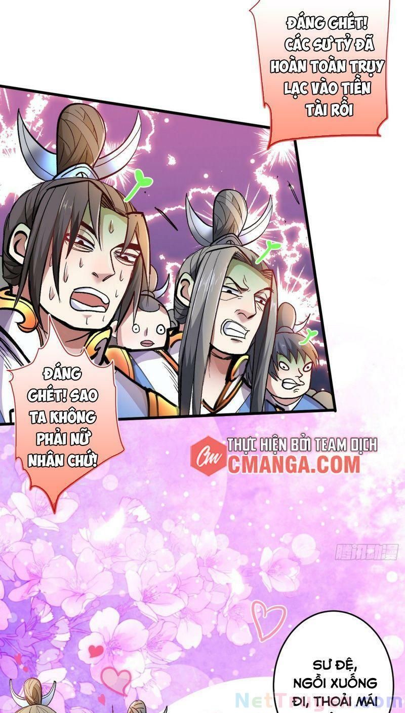 đọc truyện Bị Dạy Dỗ Thành Thánh Chương 21 ảnh 32 tại Thiên Thai Truyện