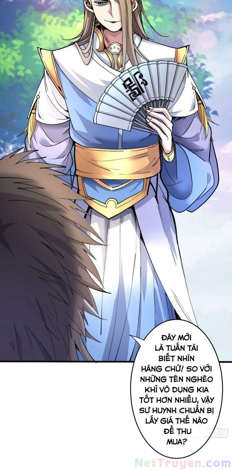 đọc truyện Bị Dạy Dỗ Thành Thánh Chương 21 ảnh 36 tại Thiên Thai Truyện