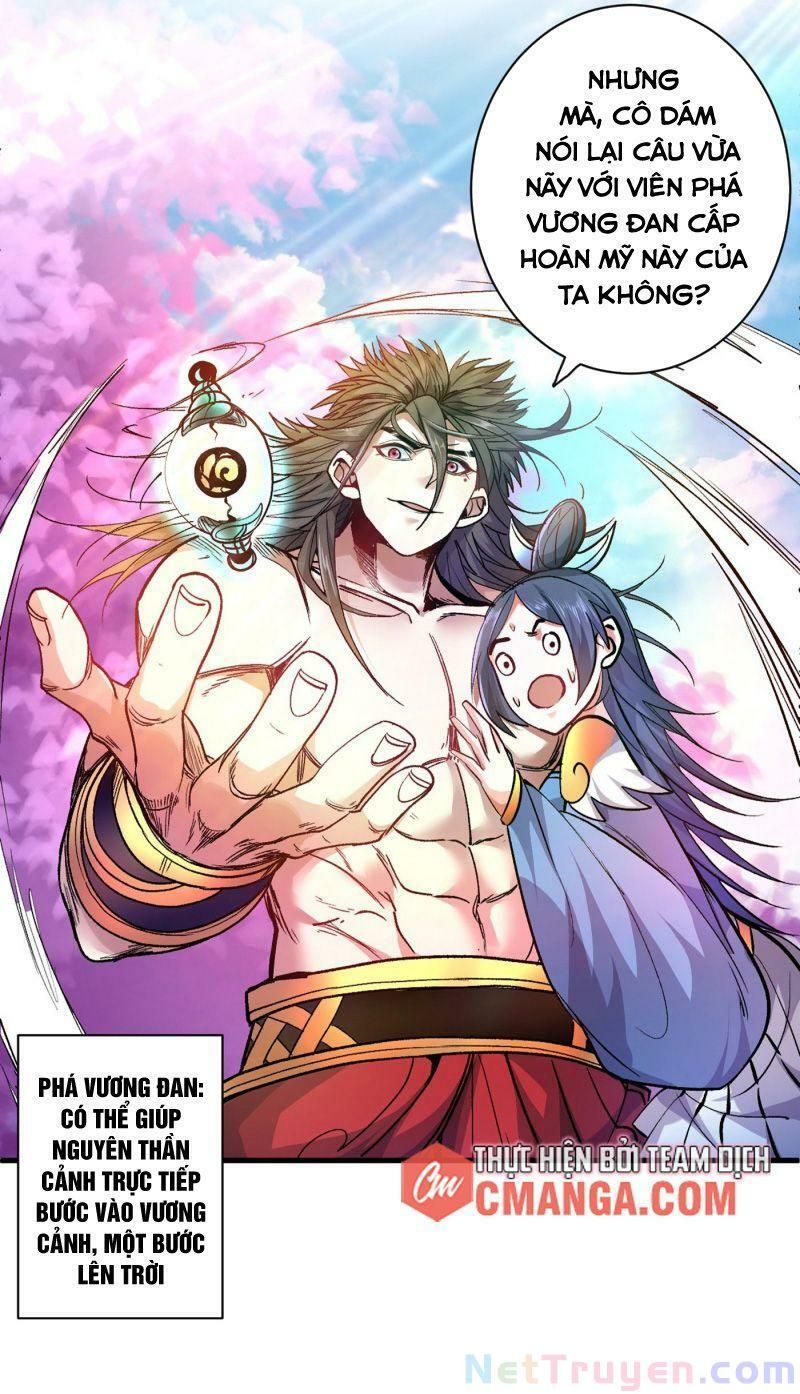 đọc truyện Bị Dạy Dỗ Thành Thánh Chương 21 ảnh 7 tại Thiên Thai Truyện