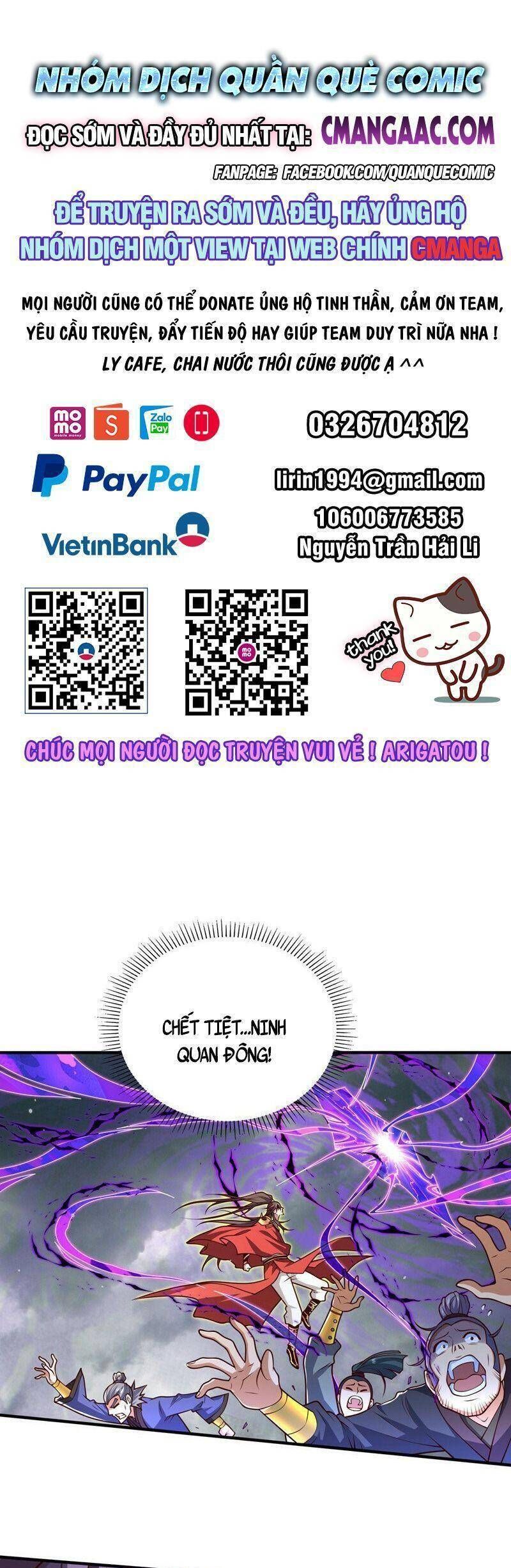 đọc truyện Bị Dạy Dỗ Thành Thánh Chương 210 ảnh 3 tại Thiên Thai Truyện