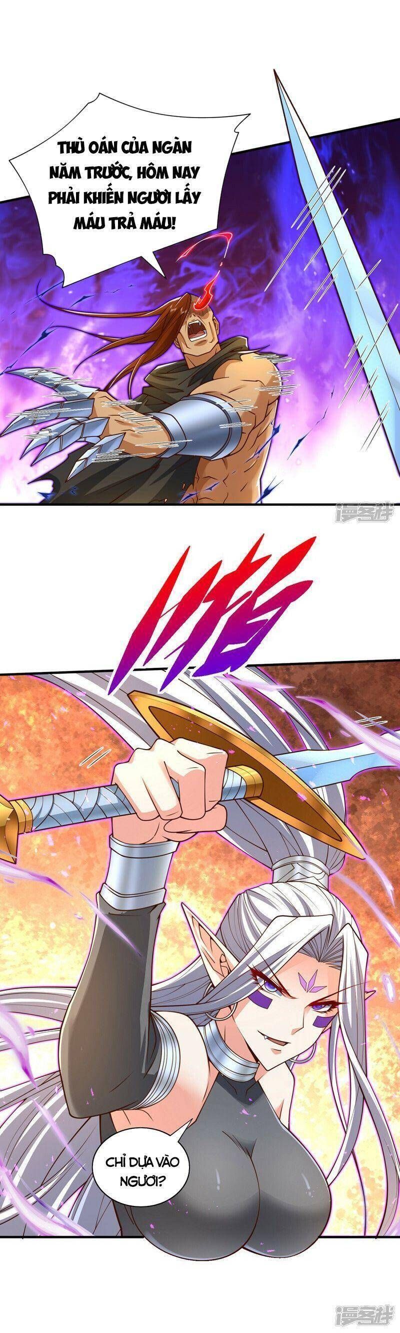 đọc truyện Bị Dạy Dỗ Thành Thánh Chương 210 ảnh 14 tại Thiên Thai Truyện