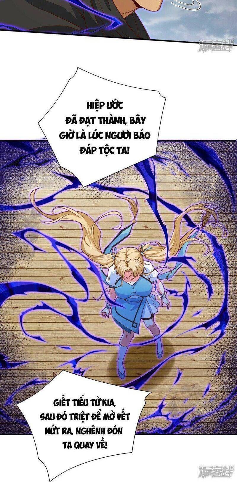 đọc truyện Bị Dạy Dỗ Thành Thánh Chương 210 ảnh 16 tại Thiên Thai Truyện