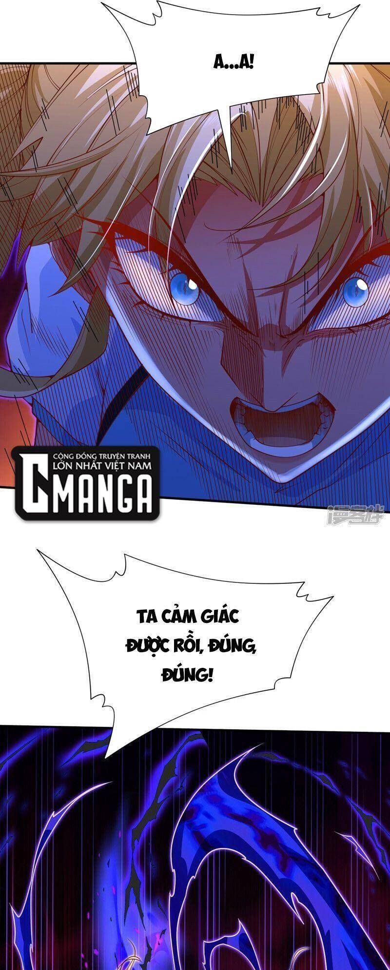 đọc truyện Bị Dạy Dỗ Thành Thánh Chương 210 ảnh 17 tại Thiên Thai Truyện