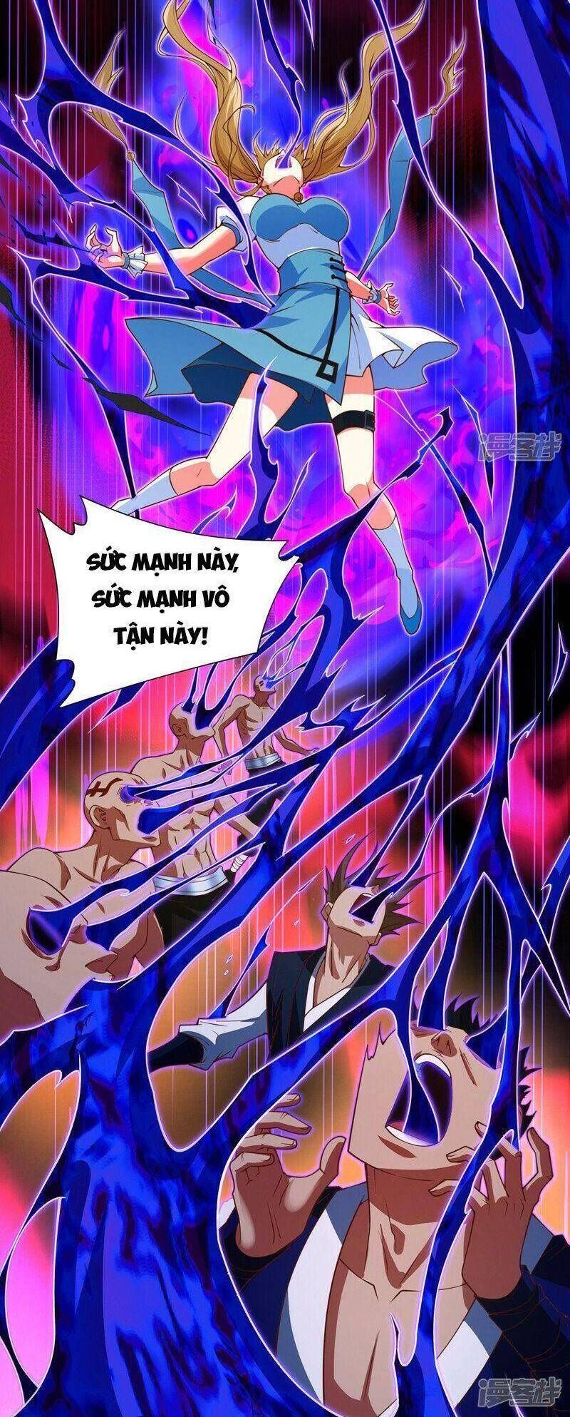 đọc truyện Bị Dạy Dỗ Thành Thánh Chương 210 ảnh 18 tại Thiên Thai Truyện