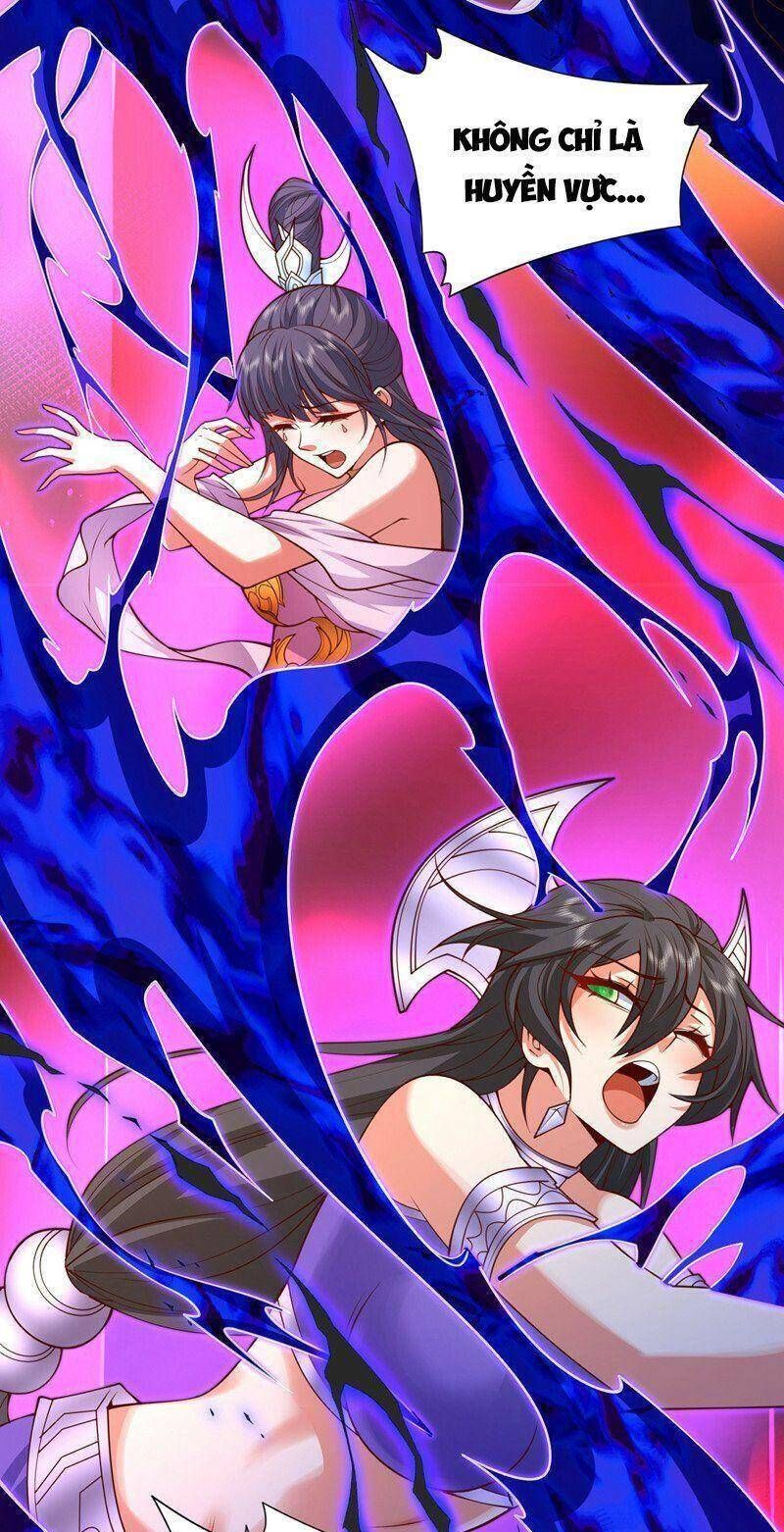 đọc truyện Bị Dạy Dỗ Thành Thánh Chương 210 ảnh 19 tại Thiên Thai Truyện