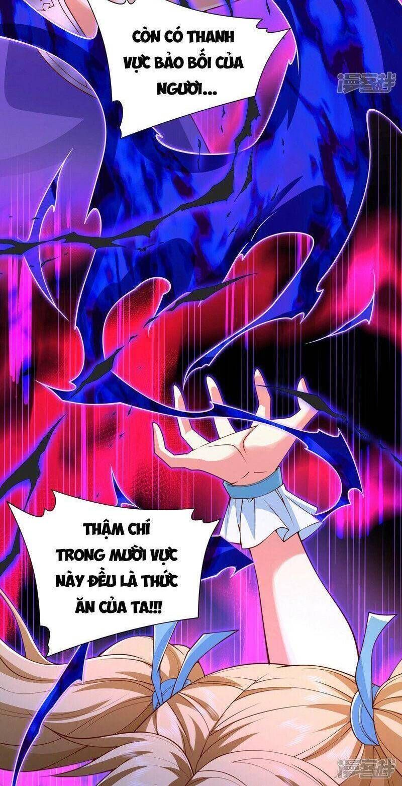 đọc truyện Bị Dạy Dỗ Thành Thánh Chương 210 ảnh 20 tại Thiên Thai Truyện