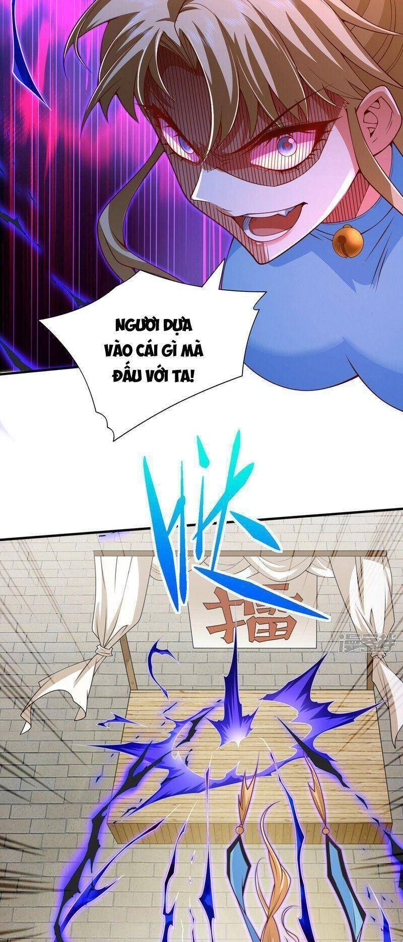 đọc truyện Bị Dạy Dỗ Thành Thánh Chương 210 ảnh 21 tại Thiên Thai Truyện