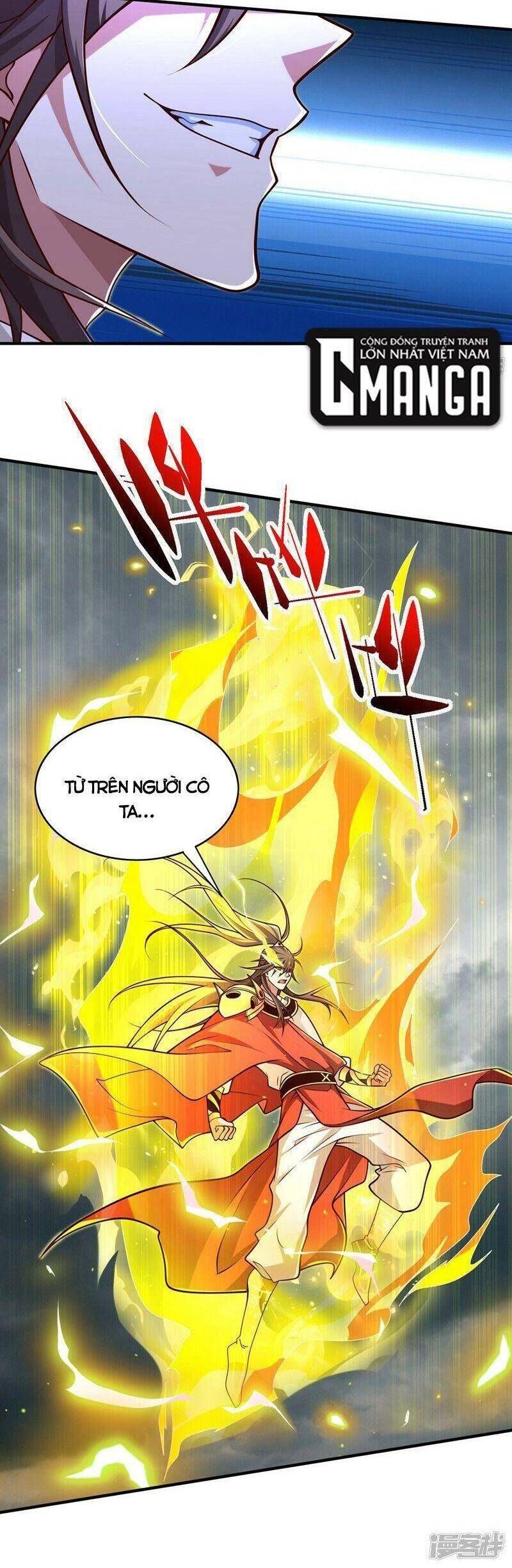 đọc truyện Bị Dạy Dỗ Thành Thánh Chương 210 ảnh 4 tại Thiên Thai Truyện