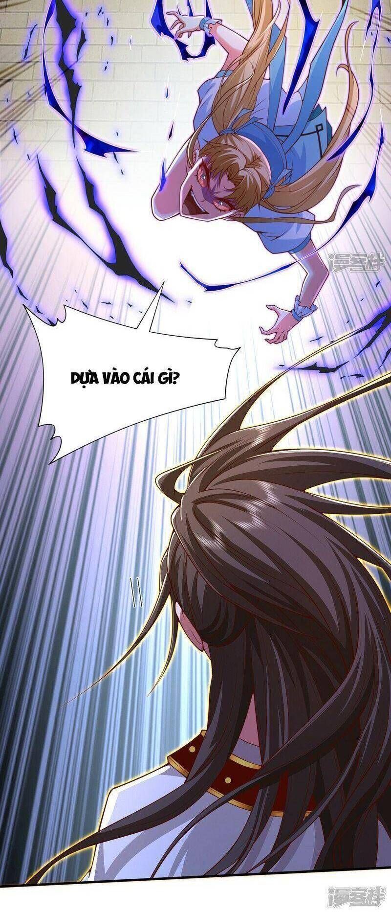 đọc truyện Bị Dạy Dỗ Thành Thánh Chương 210 ảnh 22 tại Thiên Thai Truyện