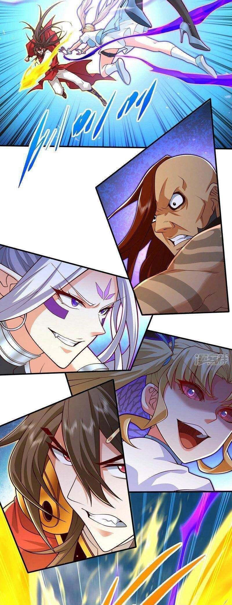 đọc truyện Bị Dạy Dỗ Thành Thánh Chương 210 ảnh 24 tại Thiên Thai Truyện