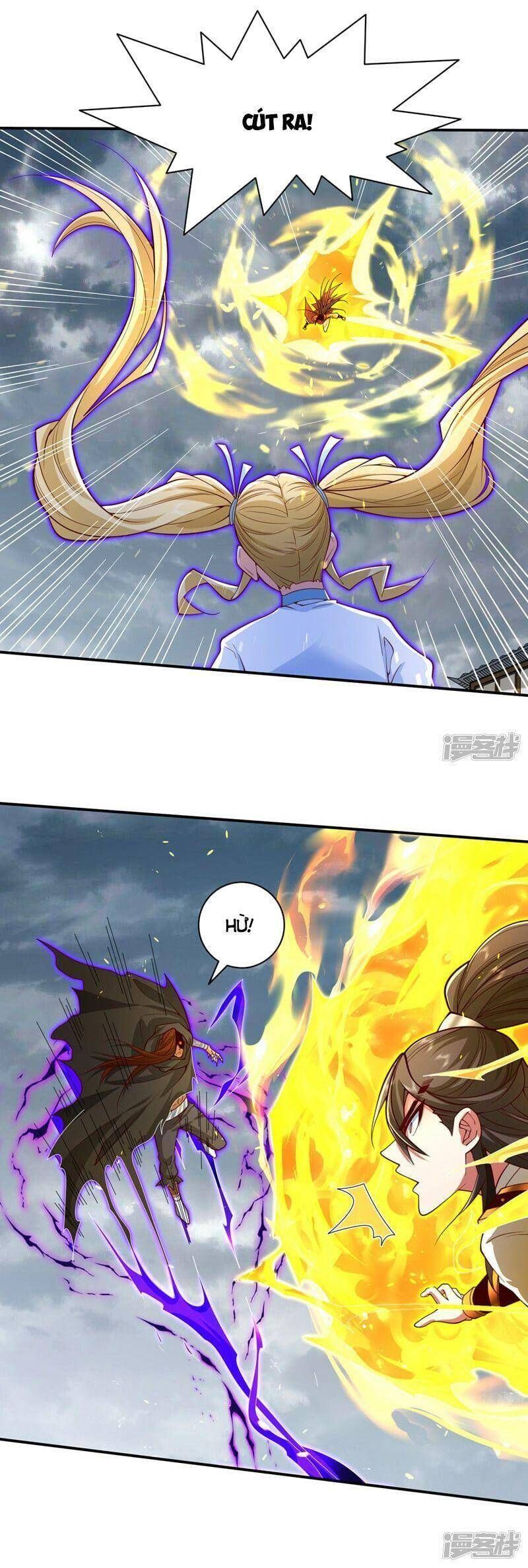 đọc truyện Bị Dạy Dỗ Thành Thánh Chương 210 ảnh 5 tại Thiên Thai Truyện