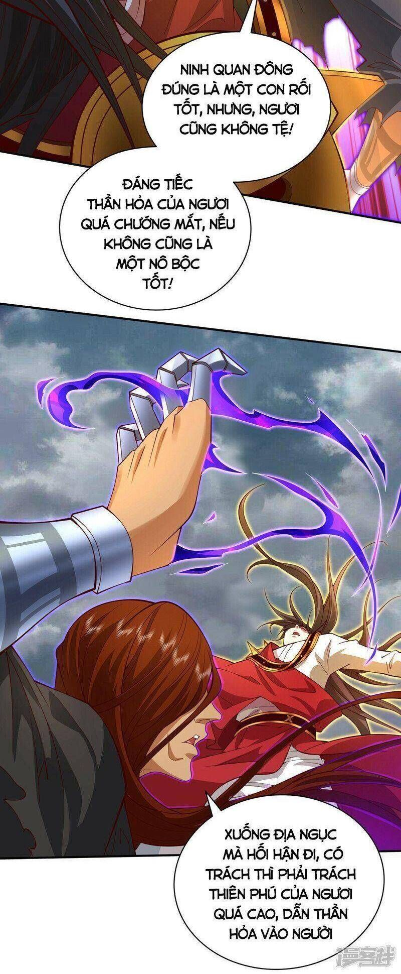 đọc truyện Bị Dạy Dỗ Thành Thánh Chương 210 ảnh 7 tại Thiên Thai Truyện