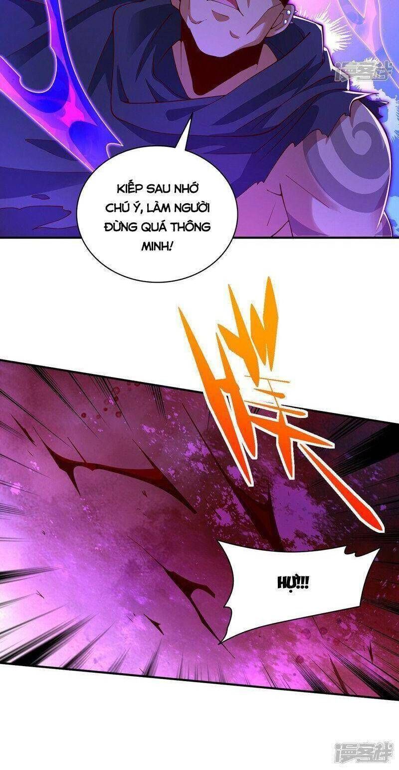 đọc truyện Bị Dạy Dỗ Thành Thánh Chương 210 ảnh 9 tại Thiên Thai Truyện