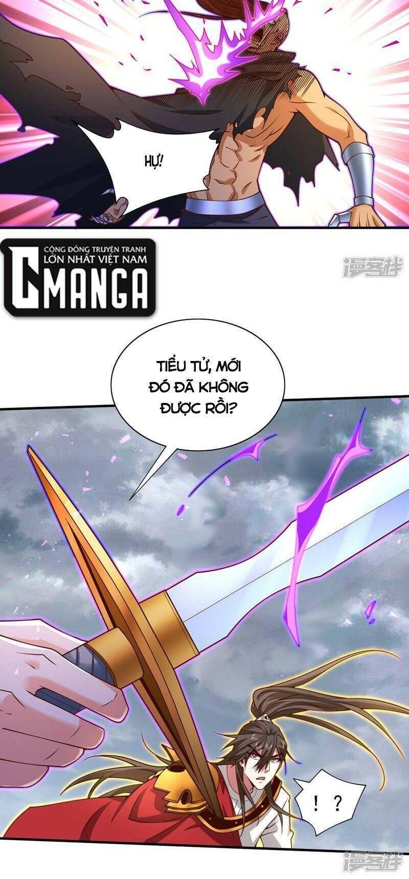 đọc truyện Bị Dạy Dỗ Thành Thánh Chương 210 ảnh 11 tại Thiên Thai Truyện