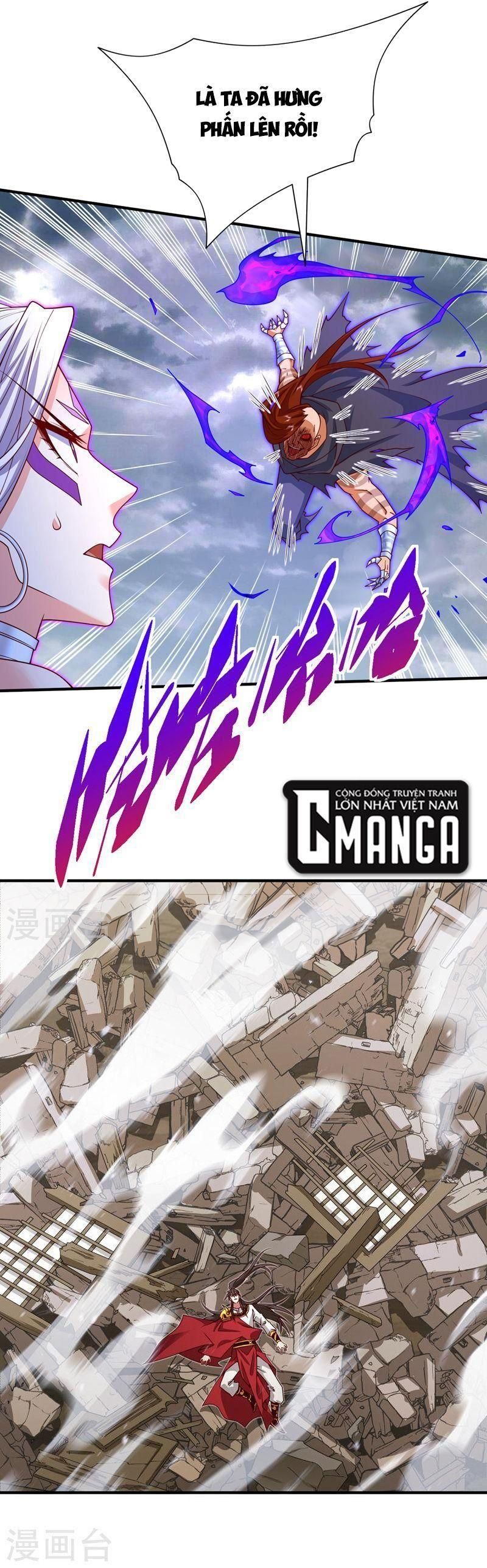 đọc truyện Bị Dạy Dỗ Thành Thánh Chương 211 ảnh 13 tại Thiên Thai Truyện