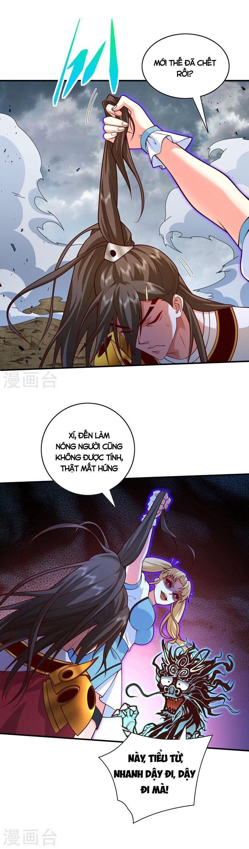 đọc truyện Bị Dạy Dỗ Thành Thánh Chương 211 ảnh 14 tại Thiên Thai Truyện