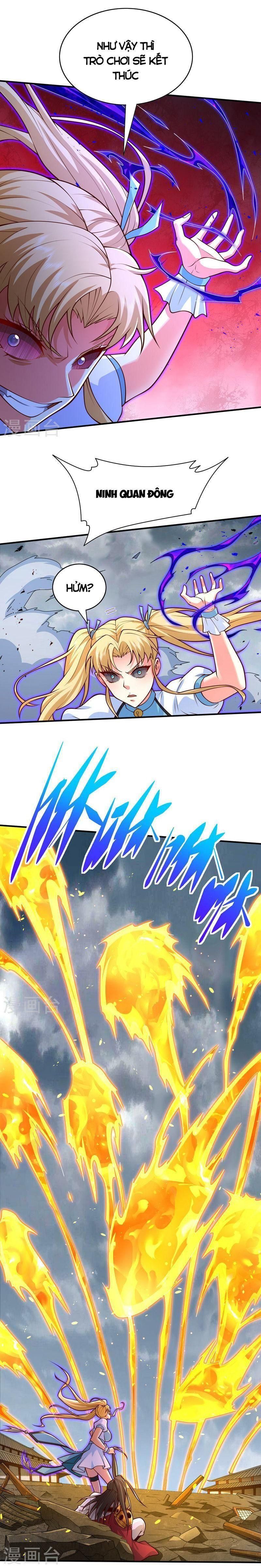 đọc truyện Bị Dạy Dỗ Thành Thánh Chương 211 ảnh 15 tại Thiên Thai Truyện