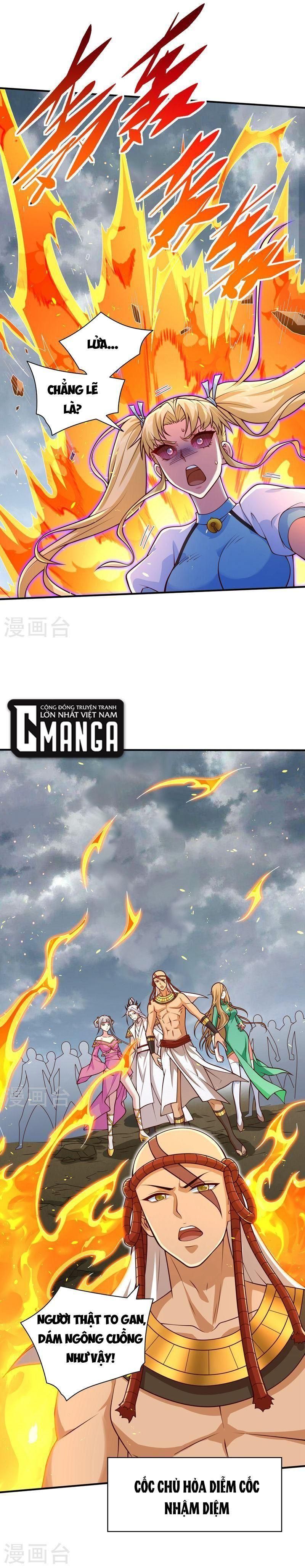 đọc truyện Bị Dạy Dỗ Thành Thánh Chương 211 ảnh 16 tại Thiên Thai Truyện