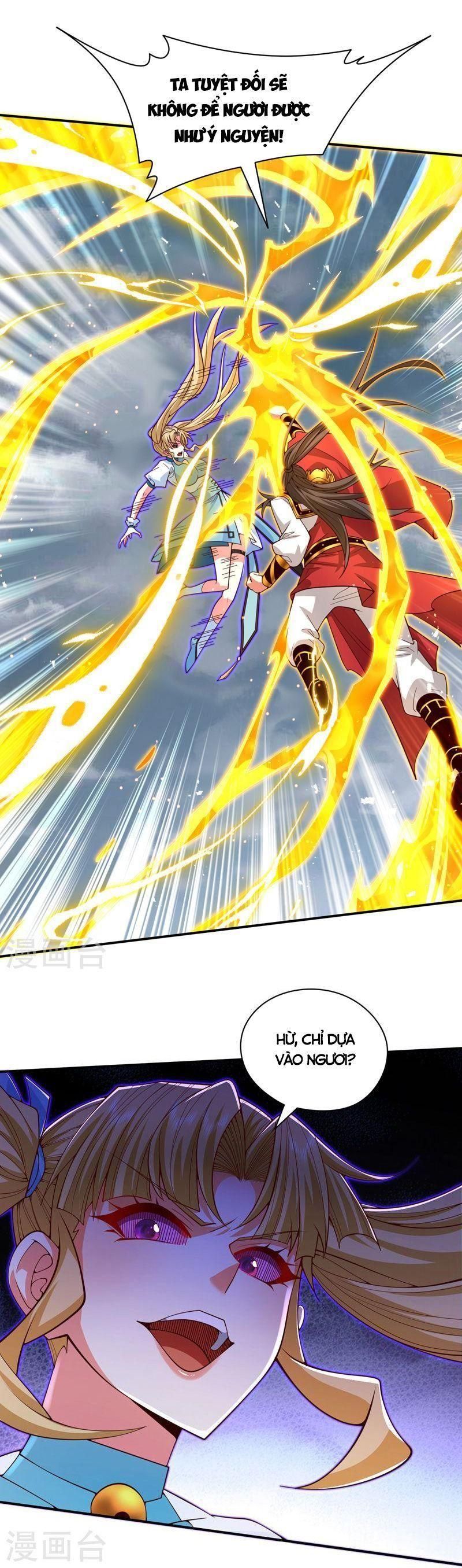 đọc truyện Bị Dạy Dỗ Thành Thánh Chương 211 ảnh 4 tại Thiên Thai Truyện