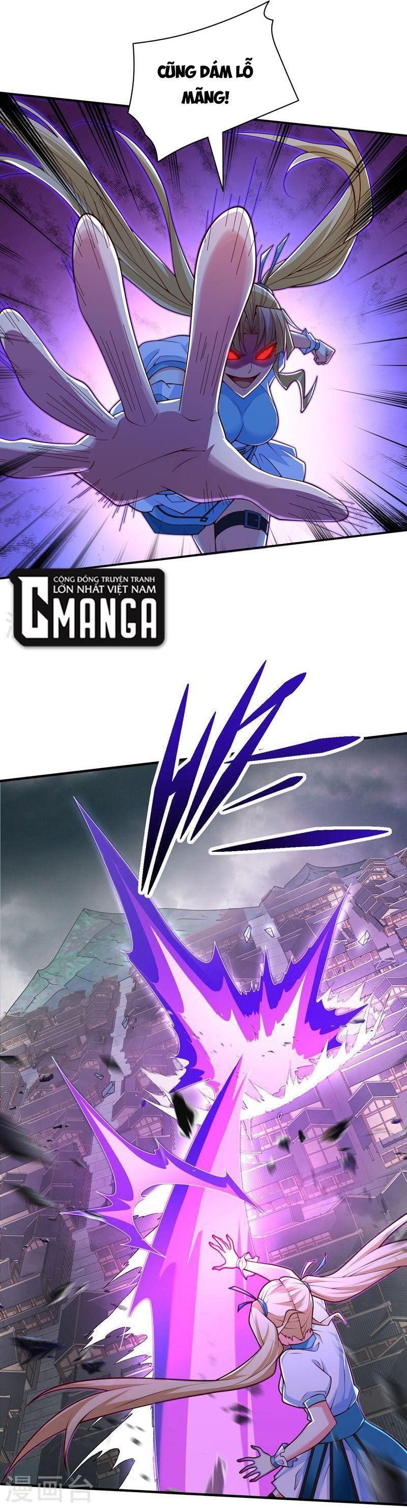 đọc truyện Bị Dạy Dỗ Thành Thánh Chương 211 ảnh 5 tại Thiên Thai Truyện