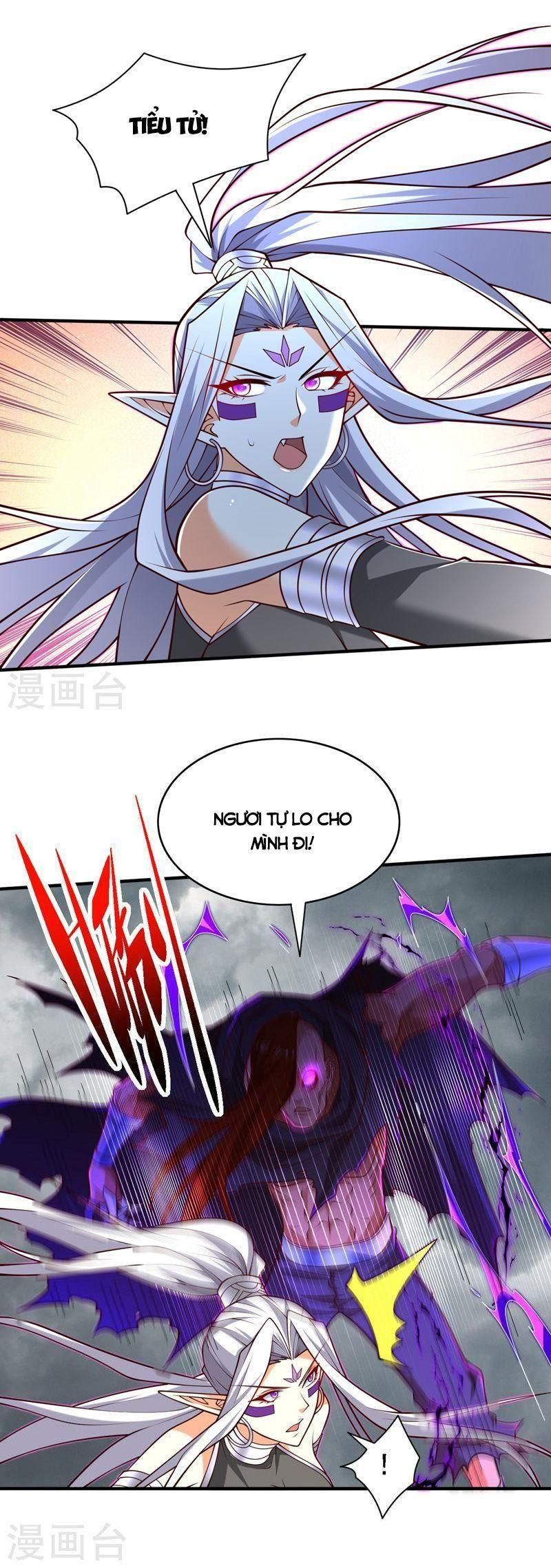 đọc truyện Bị Dạy Dỗ Thành Thánh Chương 211 ảnh 6 tại Thiên Thai Truyện