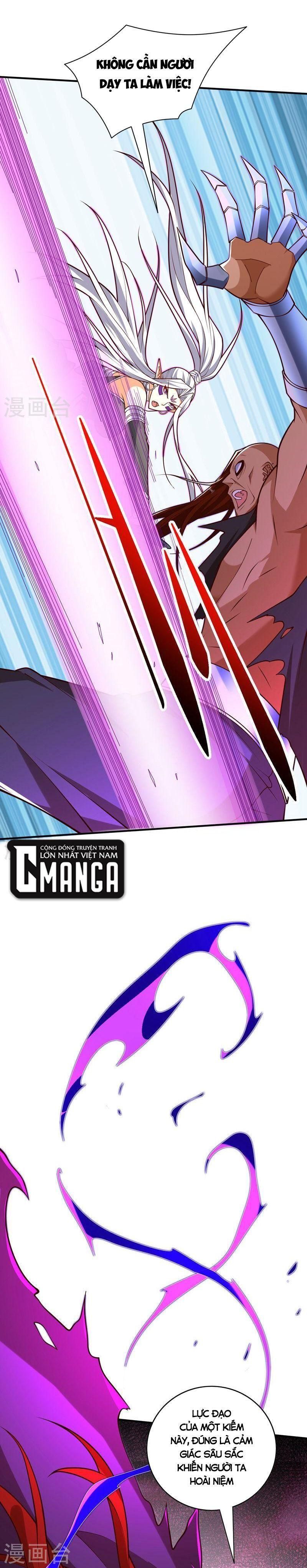 đọc truyện Bị Dạy Dỗ Thành Thánh Chương 211 ảnh 7 tại Thiên Thai Truyện