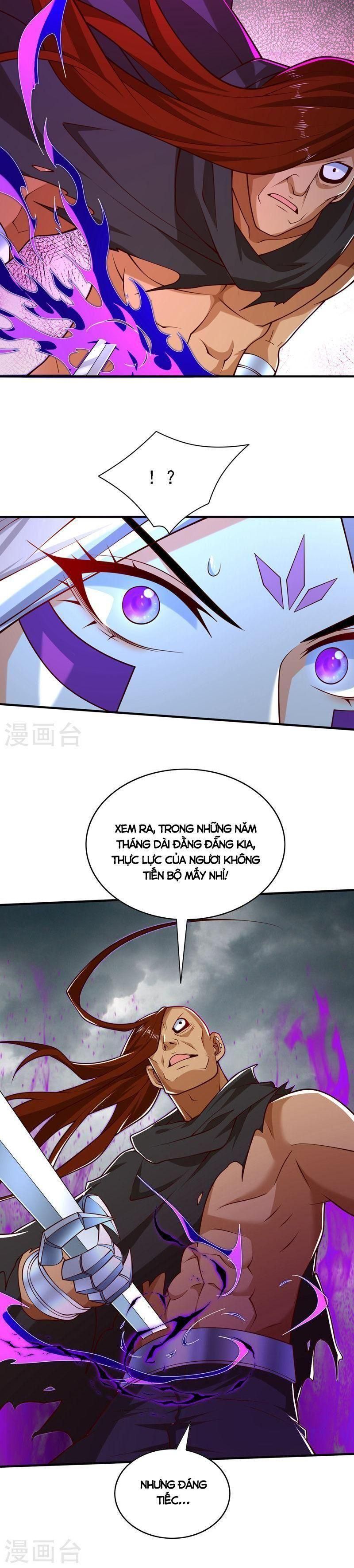 đọc truyện Bị Dạy Dỗ Thành Thánh Chương 211 ảnh 8 tại Thiên Thai Truyện