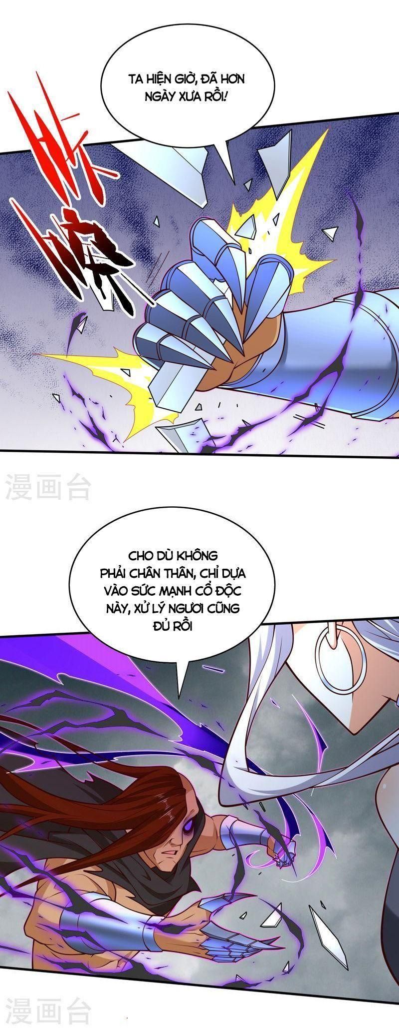 đọc truyện Bị Dạy Dỗ Thành Thánh Chương 211 ảnh 9 tại Thiên Thai Truyện