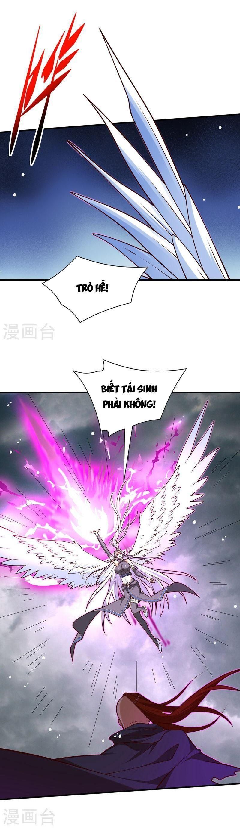 đọc truyện Bị Dạy Dỗ Thành Thánh Chương 211 ảnh 10 tại Thiên Thai Truyện