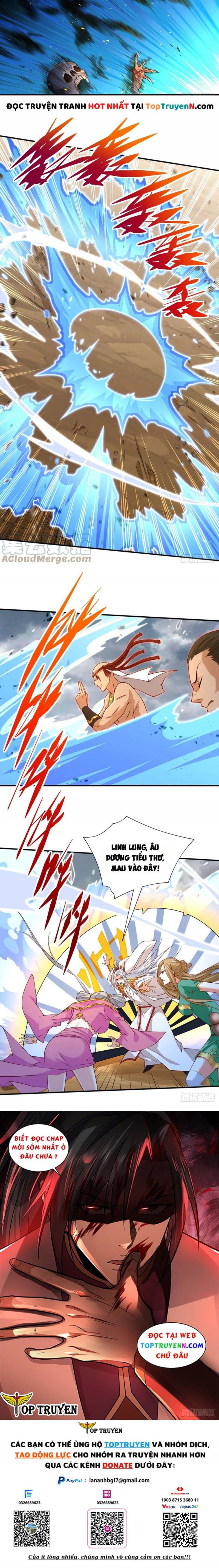 đọc truyện Bị Dạy Dỗ Thành Thánh Chương 213 ảnh 5 tại Thiên Thai Truyện