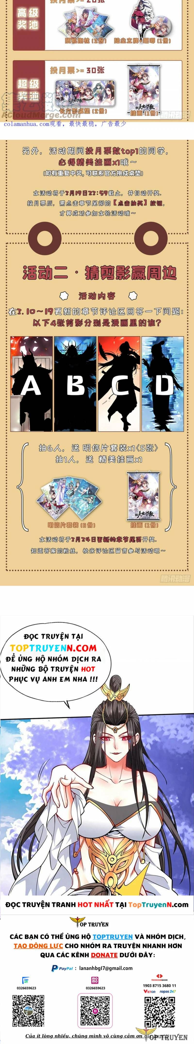 đọc truyện Bị Dạy Dỗ Thành Thánh Chương 218 ảnh 6 tại Thiên Thai Truyện