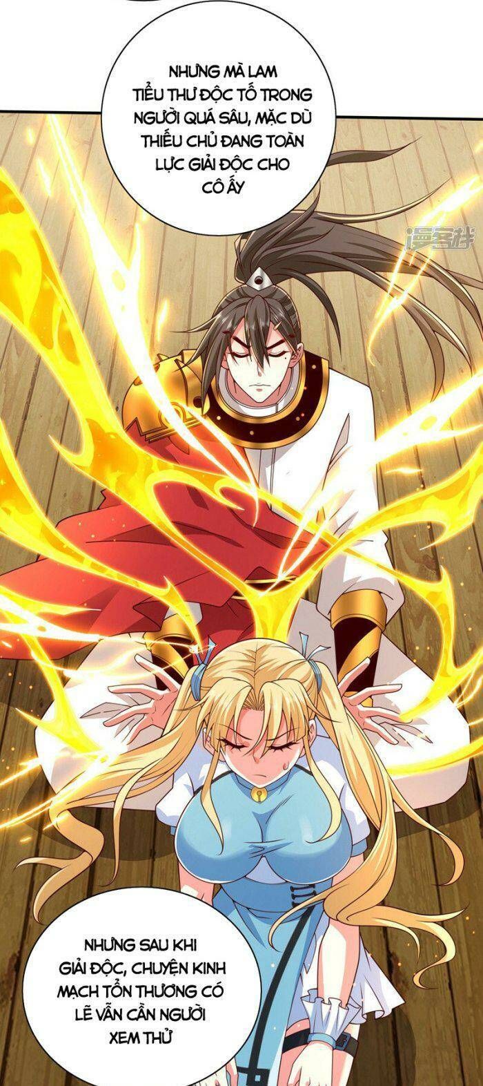 đọc truyện Bị Dạy Dỗ Thành Thánh Chương 219 ảnh 12 tại Thiên Thai Truyện