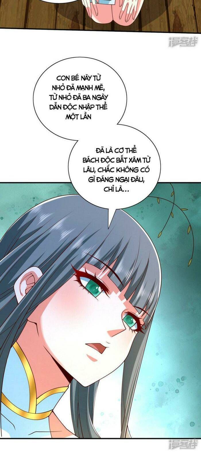 đọc truyện Bị Dạy Dỗ Thành Thánh Chương 219 ảnh 13 tại Thiên Thai Truyện