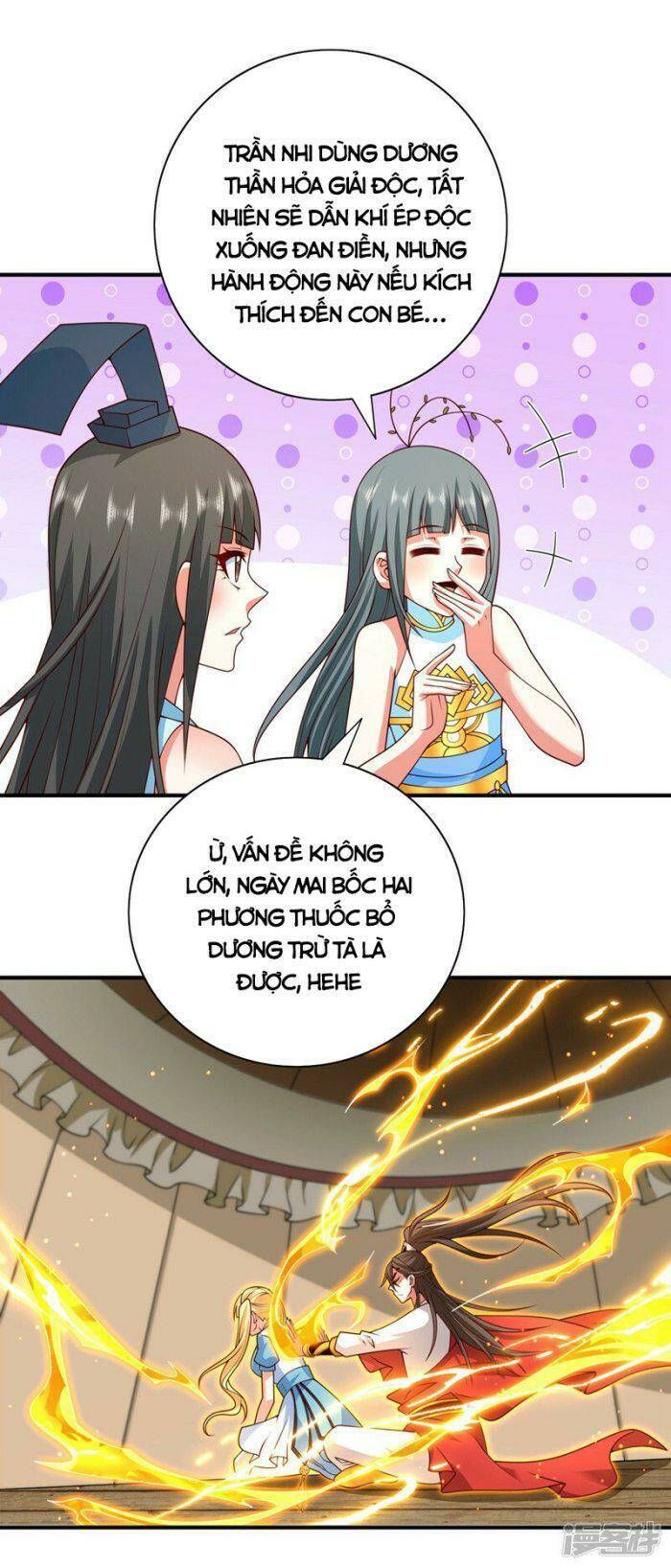 đọc truyện Bị Dạy Dỗ Thành Thánh Chương 219 ảnh 14 tại Thiên Thai Truyện