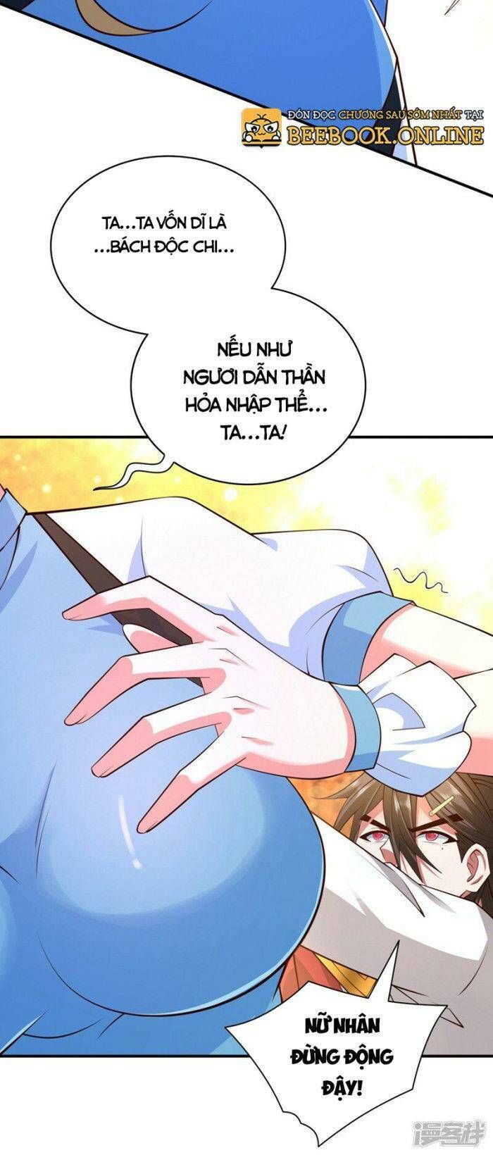 đọc truyện Bị Dạy Dỗ Thành Thánh Chương 219 ảnh 22 tại Thiên Thai Truyện