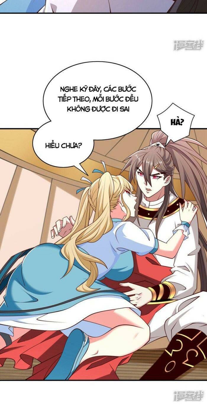 đọc truyện Bị Dạy Dỗ Thành Thánh Chương 219 ảnh 26 tại Thiên Thai Truyện