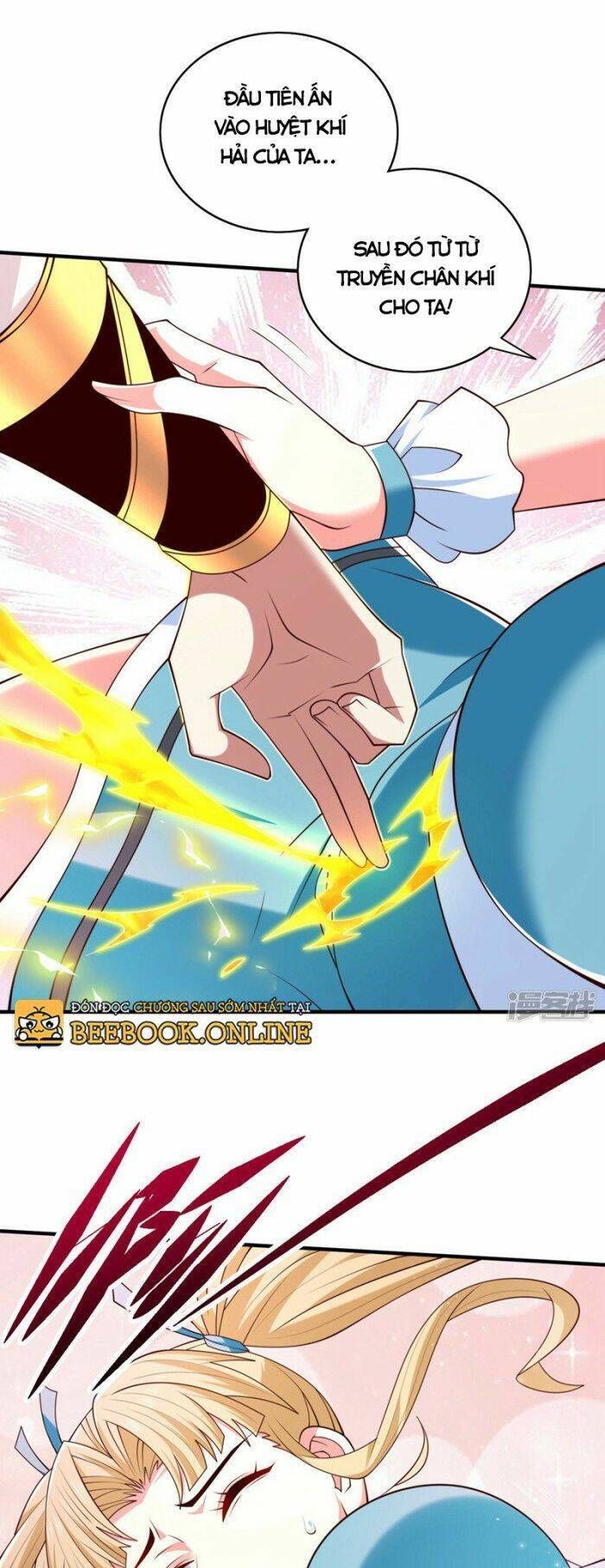 đọc truyện Bị Dạy Dỗ Thành Thánh Chương 219 ảnh 27 tại Thiên Thai Truyện