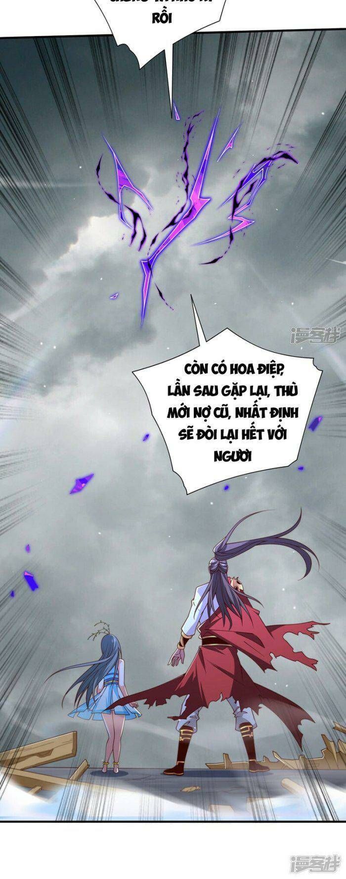 đọc truyện Bị Dạy Dỗ Thành Thánh Chương 219 ảnh 8 tại Thiên Thai Truyện