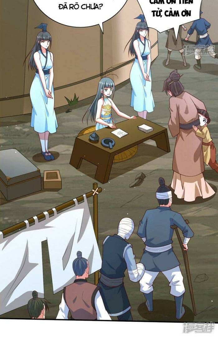 đọc truyện Bị Dạy Dỗ Thành Thánh Chương 219 ảnh 10 tại Thiên Thai Truyện