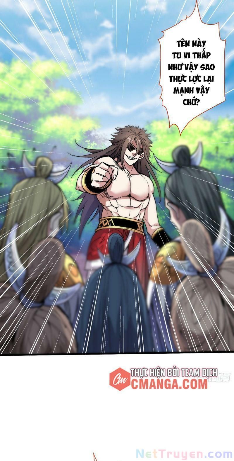 đọc truyện Bị Dạy Dỗ Thành Thánh Chương 22 ảnh 12 tại Thiên Thai Truyện