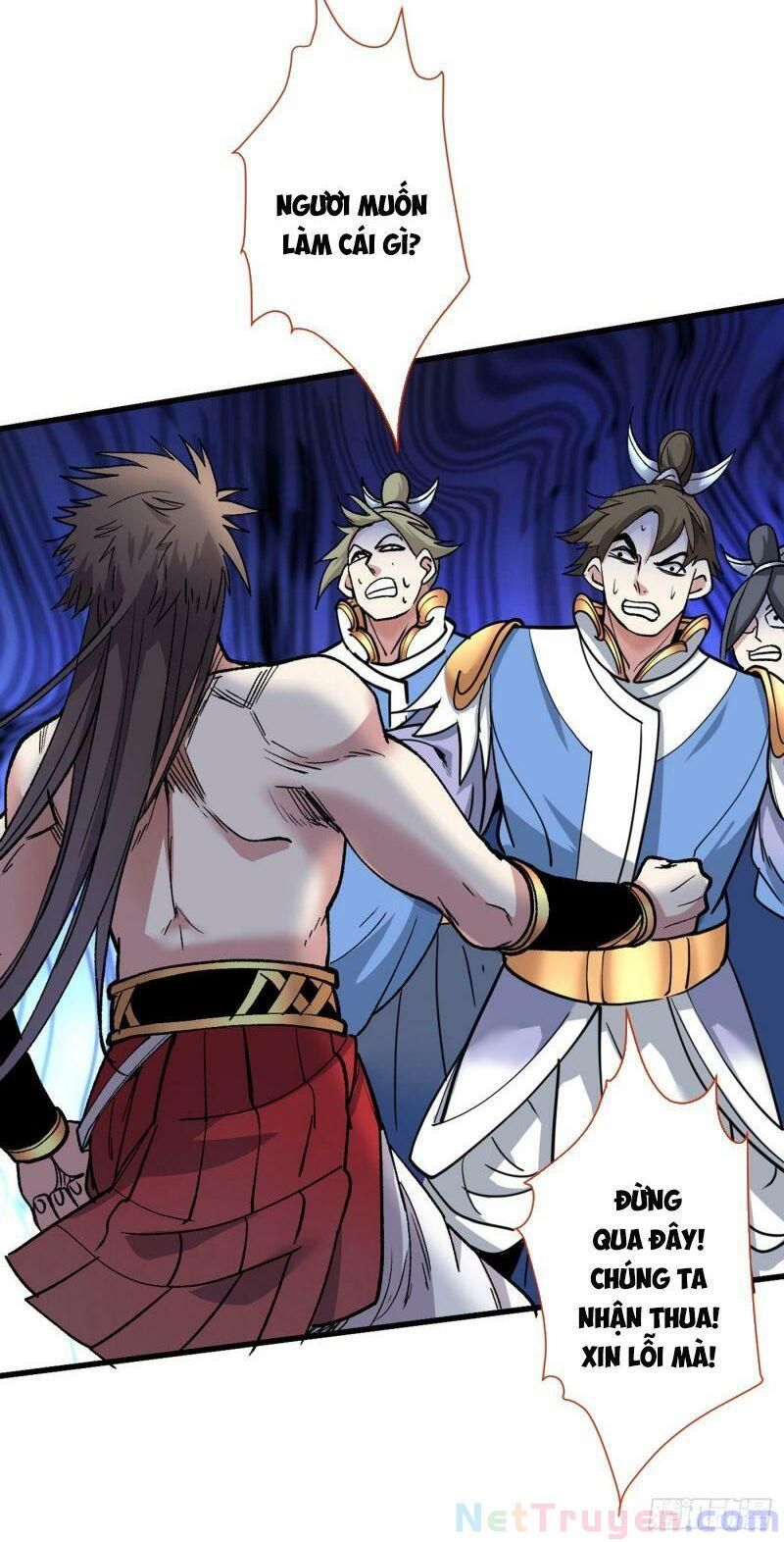 đọc truyện Bị Dạy Dỗ Thành Thánh Chương 22 ảnh 13 tại Thiên Thai Truyện