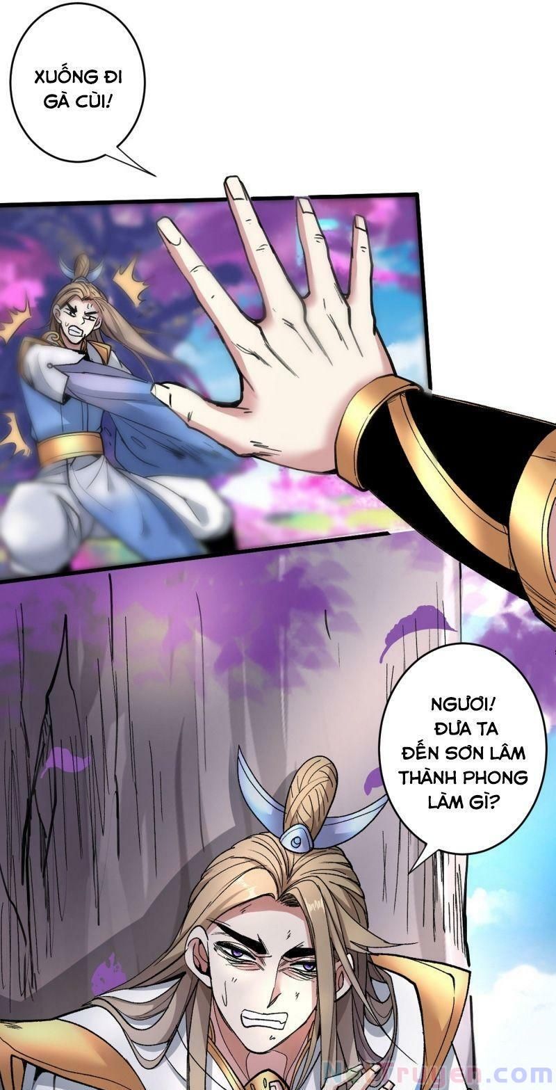 đọc truyện Bị Dạy Dỗ Thành Thánh Chương 22 ảnh 18 tại Thiên Thai Truyện