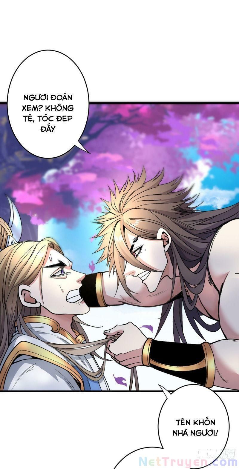 đọc truyện Bị Dạy Dỗ Thành Thánh Chương 22 ảnh 20 tại Thiên Thai Truyện