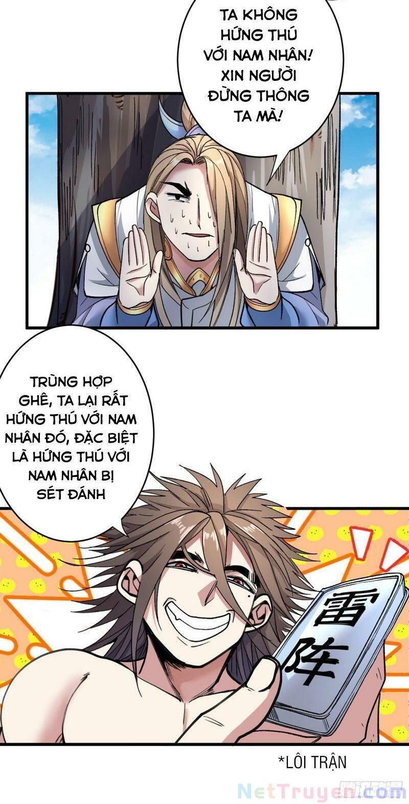 đọc truyện Bị Dạy Dỗ Thành Thánh Chương 22 ảnh 21 tại Thiên Thai Truyện