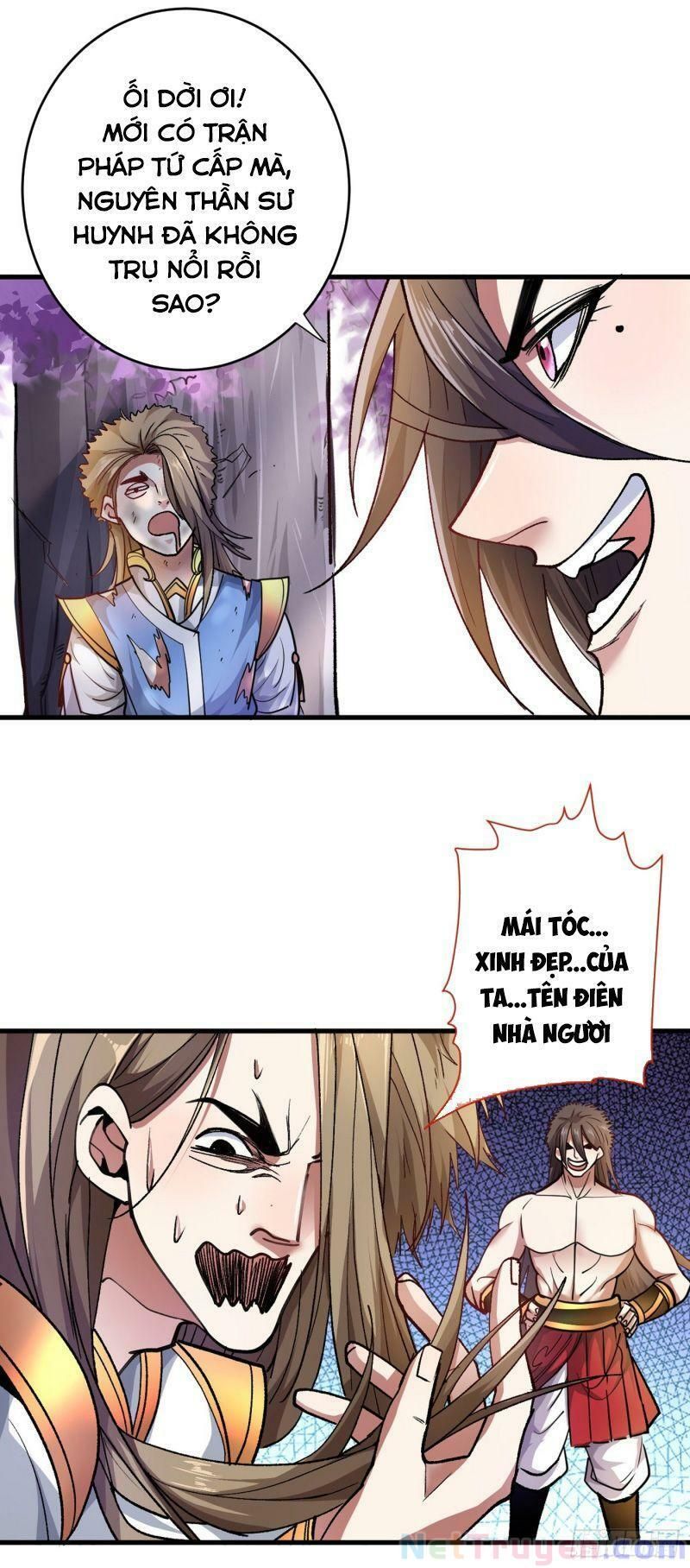 đọc truyện Bị Dạy Dỗ Thành Thánh Chương 22 ảnh 24 tại Thiên Thai Truyện