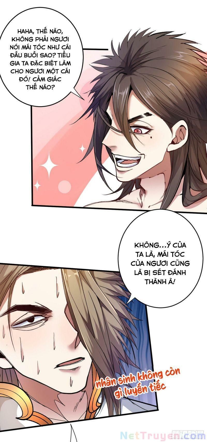 đọc truyện Bị Dạy Dỗ Thành Thánh Chương 22 ảnh 25 tại Thiên Thai Truyện