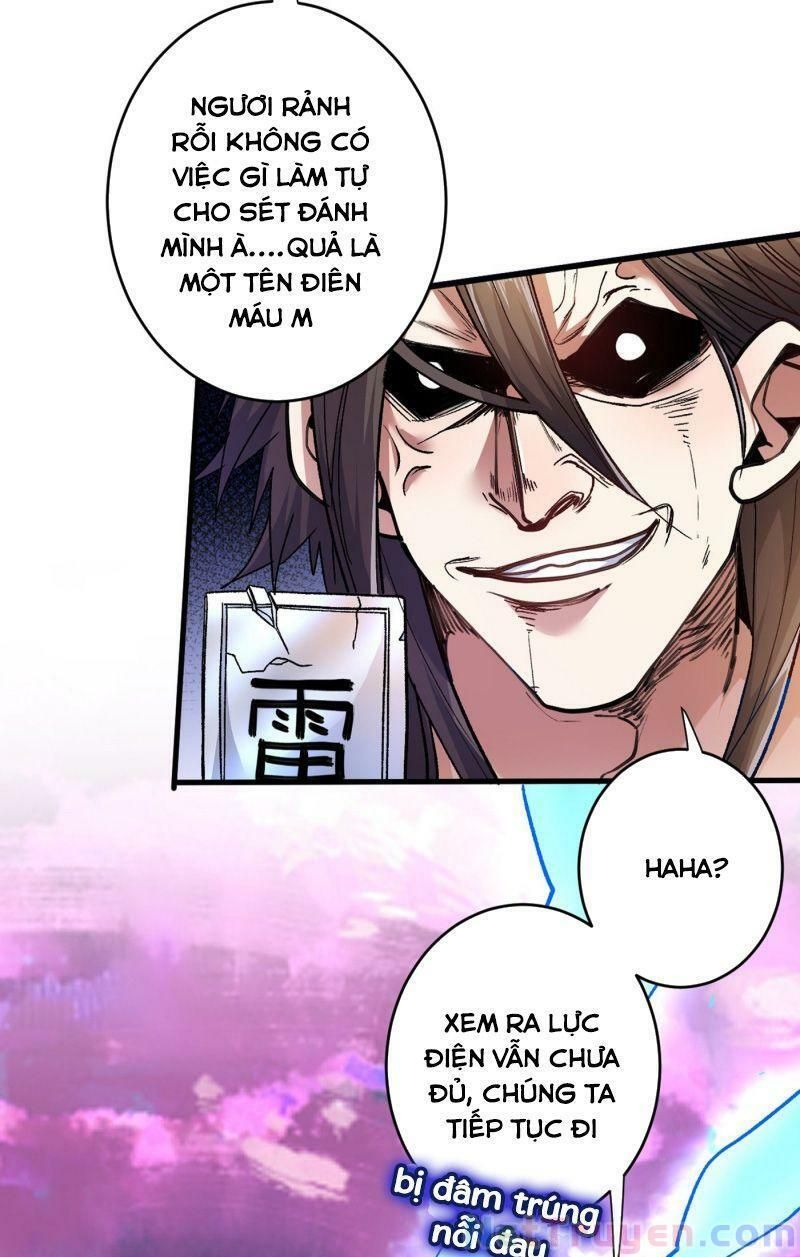 đọc truyện Bị Dạy Dỗ Thành Thánh Chương 22 ảnh 26 tại Thiên Thai Truyện