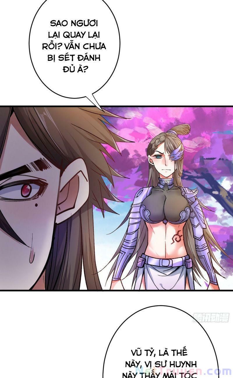 đọc truyện Bị Dạy Dỗ Thành Thánh Chương 22 ảnh 28 tại Thiên Thai Truyện