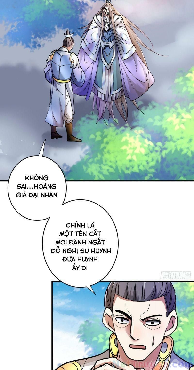 đọc truyện Bị Dạy Dỗ Thành Thánh Chương 22 ảnh 32 tại Thiên Thai Truyện