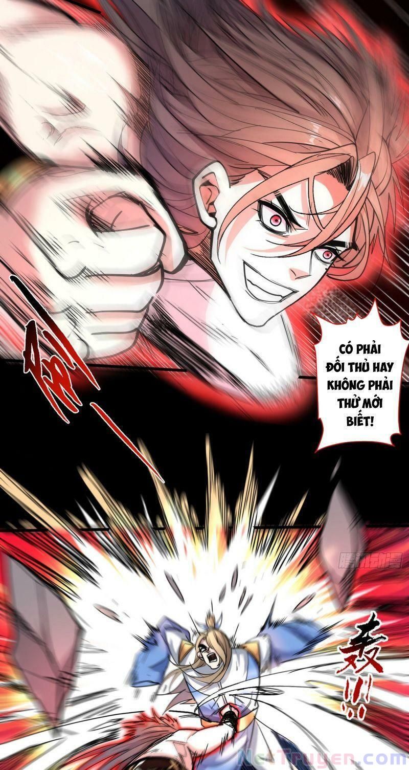 đọc truyện Bị Dạy Dỗ Thành Thánh Chương 22 ảnh 8 tại Thiên Thai Truyện